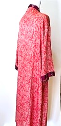 Luxury Silk Kimono Duster:  Gorgeous Colors