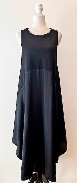 The "Little Black Dress" Just Became Edgy. Love It!