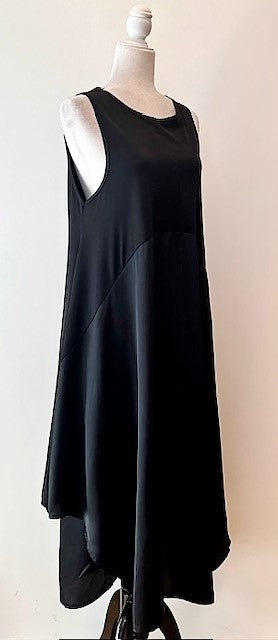 The "Little Black Dress" Just Became Edgy. Love It!