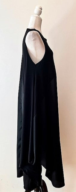 The "Little Black Dress" Just Became Edgy. Love It!