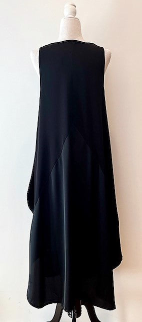 The "Little Black Dress" Just Became Edgy. Love It!