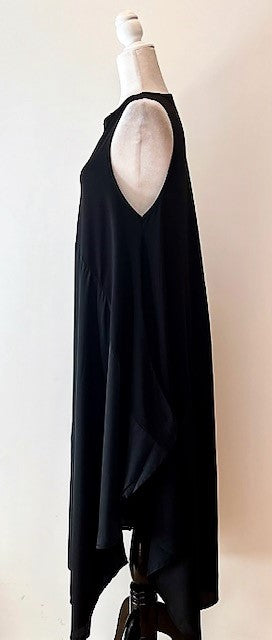 The "Little Black Dress" Just Became Edgy. Love It!