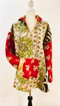 Throw and Go Hoodies Redefines Kantha (Cabbage)