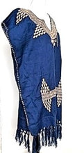 Hand Embroidered Light Knit Dress (Two colors )