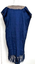 Hand Embroidered Light Knit Dress (Two colors )