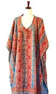 Kantha Bae New Suzani Muu (Scroll Abstract)