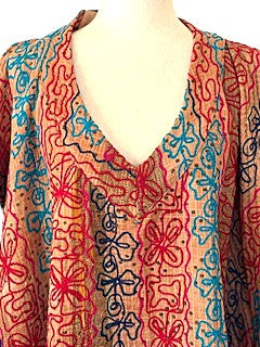 Kantha Bae New Suzani Muu (Scroll Abstract)