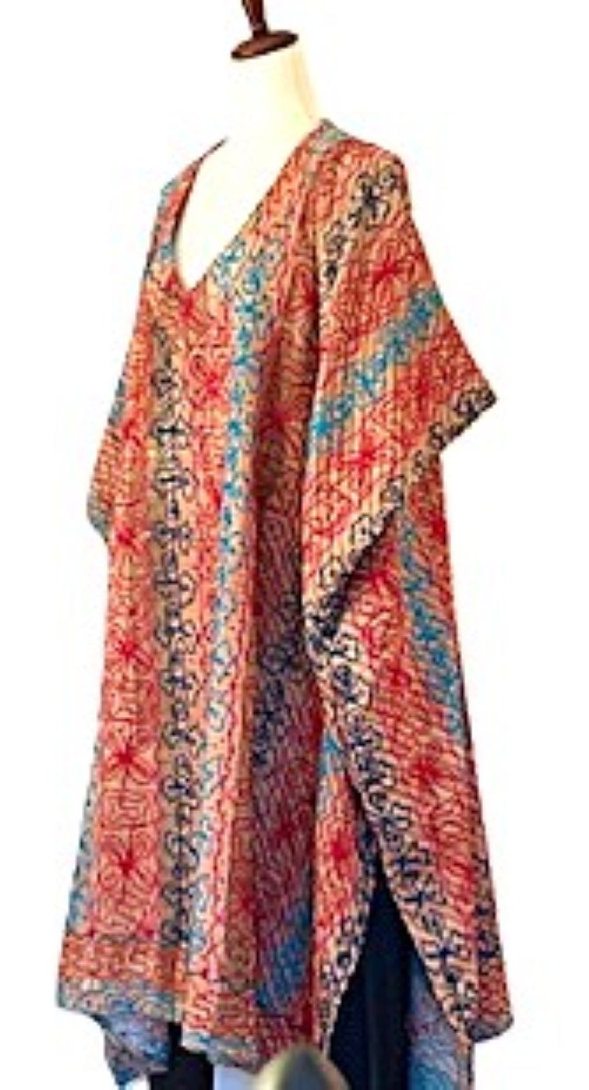 Kantha Bae New Suzani Muu (Scroll Abstract)