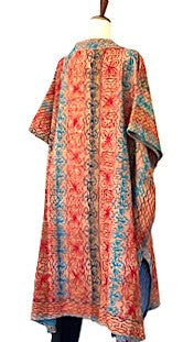 Kantha Bae New Suzani Muu (Scroll Abstract)