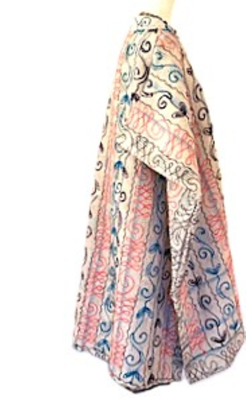 Kantha Bae New Suzani Muu (Pastel Abstract)