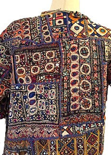 Specialty Collection: Exclusive Short Jacket Fully Embroidered And Embellished. Artisan