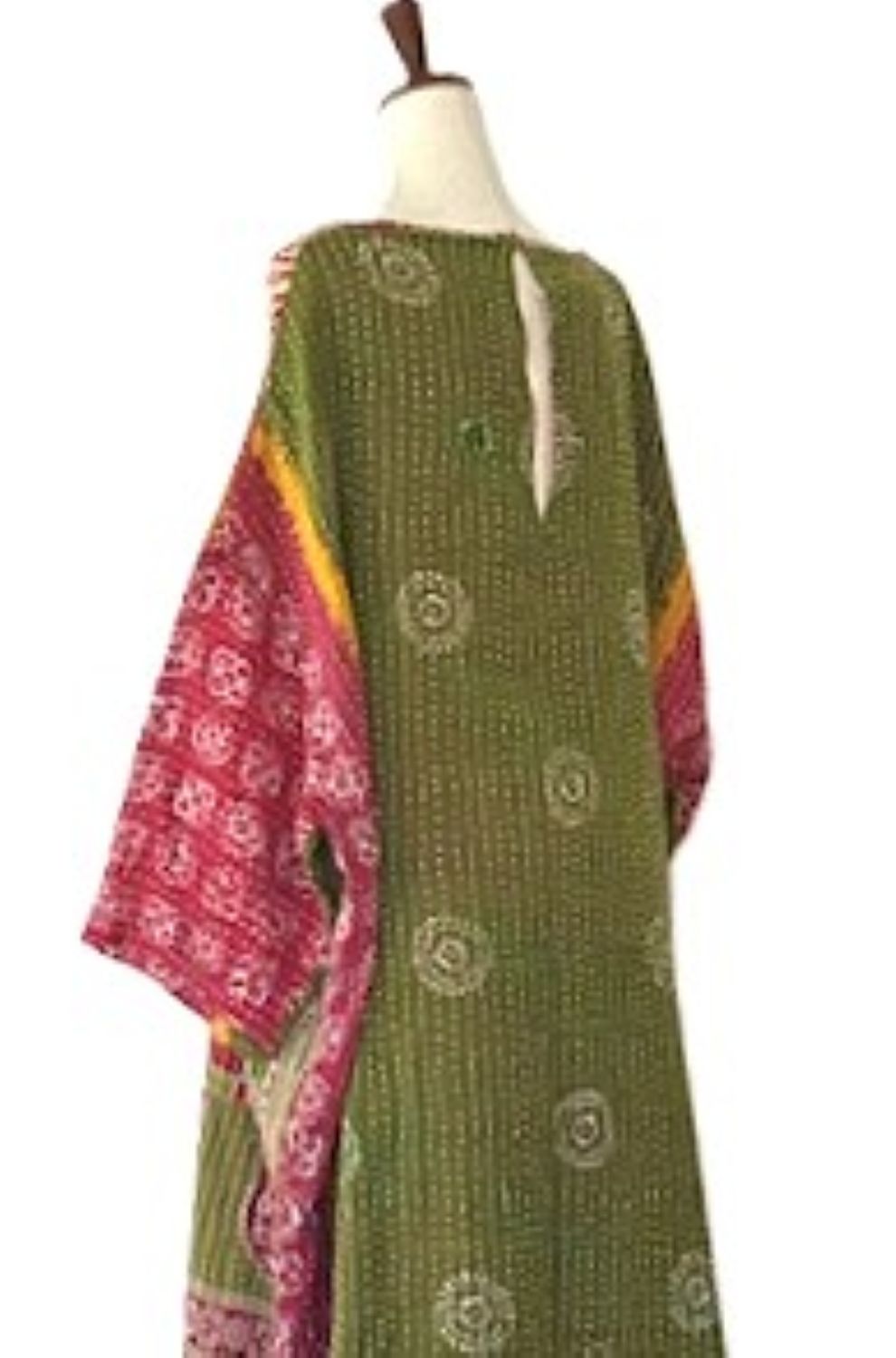 Kantha Bae Dream Pullover Maxi, Pure Comfort. (BorderPrint)