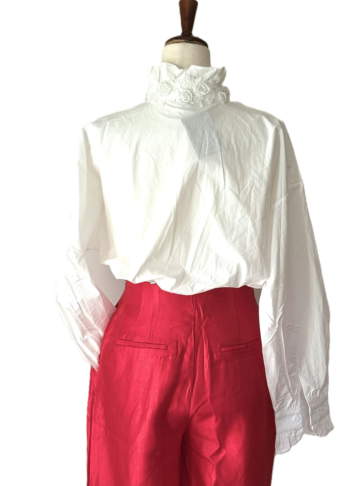 Blouses, Beaded Lace Lined Top. Just The Right Amount Of Ruffles And Lace