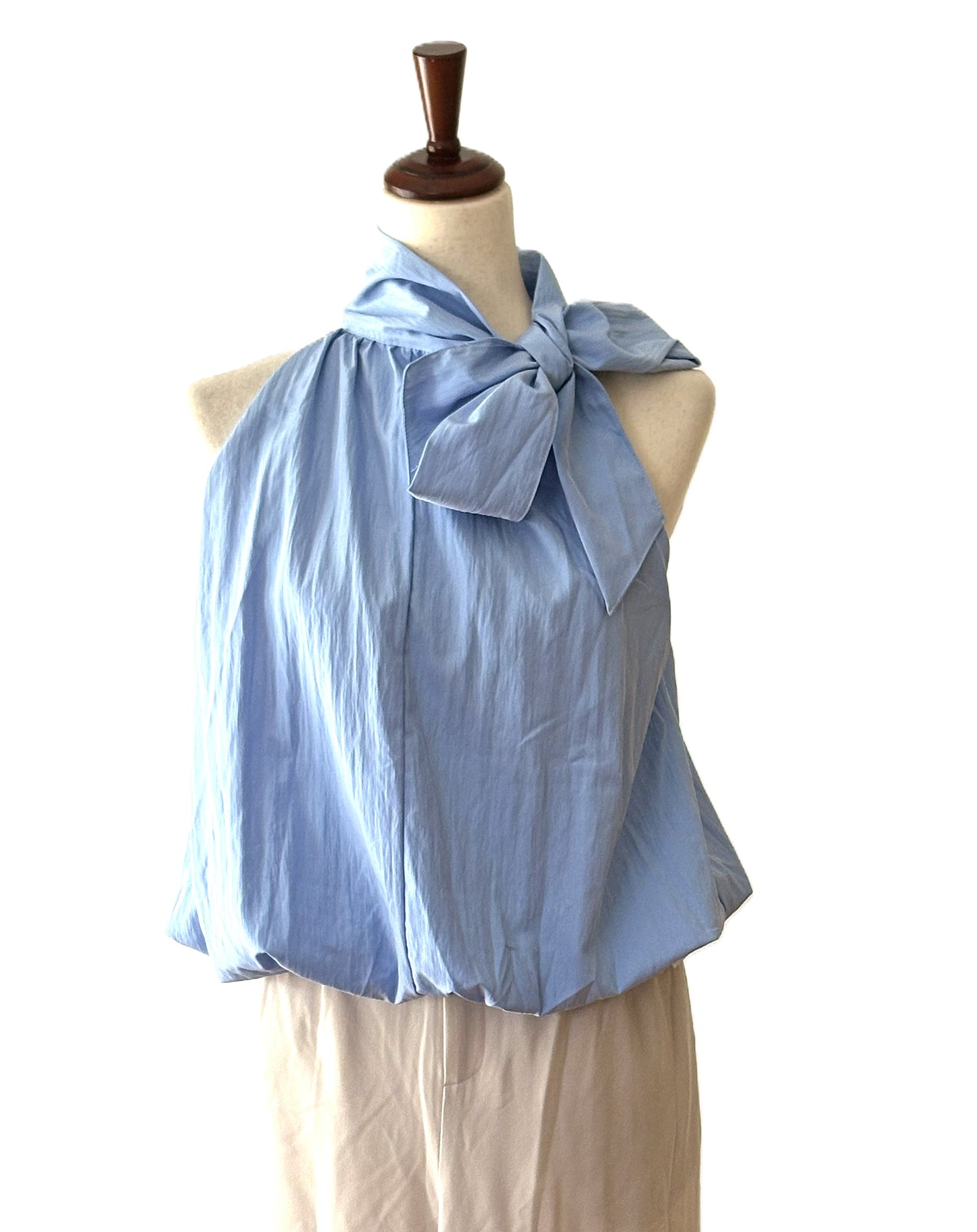 Jacket, Wearable Art, Hand Embroidered Abstract Pattern In Soft Tones.