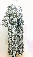 Paisley Block Print Cotton Dress, A Comfortable Basic