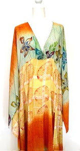 Our Silk Maxi Is A Game Changer Citrus