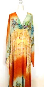 Our Silk Maxi Is A Game Changer Citrus