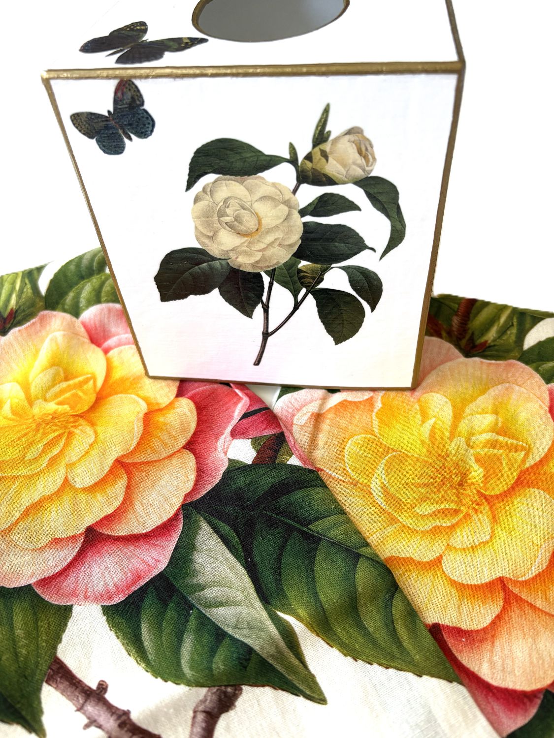 Camelia Floursack Kitchen Towels Sold In Sets of 2 (Copy)