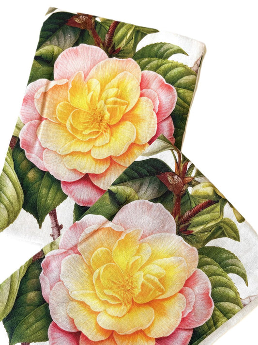 Camelia Floursack Kitchen Towels Sold In Sets of 2 (Copy)