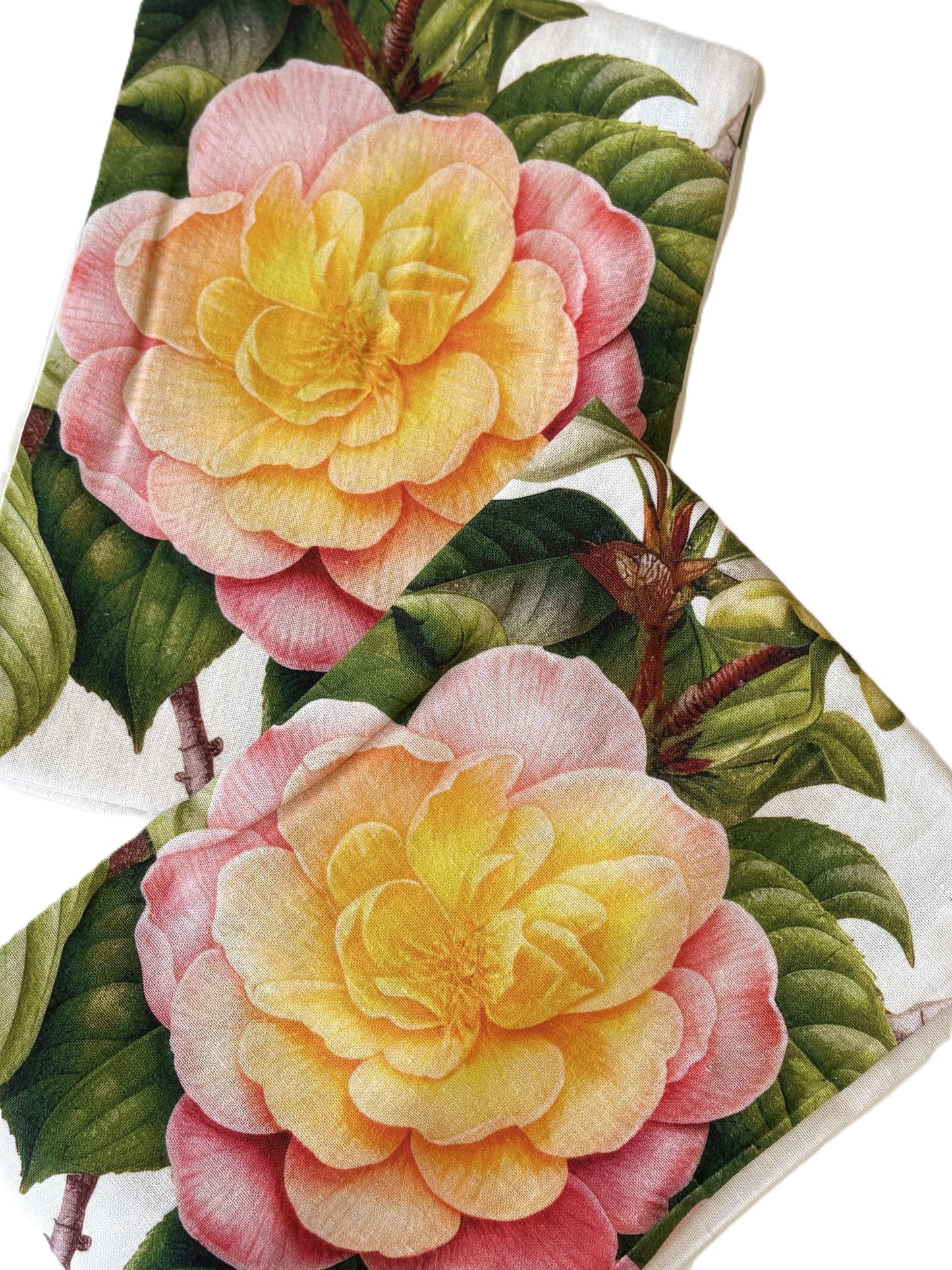 Camelia Floursack Kitchen Towels Sold In Sets of 2 (Copy)