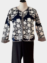 Short Silk Button Down Tunic is Stunning (Rainbow Sherbert))