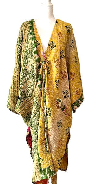 Kantha Bae Moondance Midi Muu (Yellow Green)