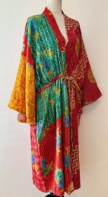 Kantha Bae Dreamweaver Kimono Is A Statement Piece. (Mixed)