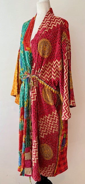 Kantha Bae Dreamweaver Kimono Is A Statement Piece. (Mixed)