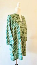 Standout Cotton Kurta Tunic Is A Great Basic (Green)