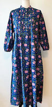 V-Neck Mixed Print Silk Tunic With A Twist (Red/Orange)
