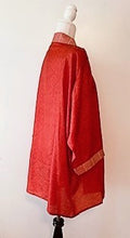 Luminous Kantha Dress Is The New Bankable Basic (Burgundy/Beige)