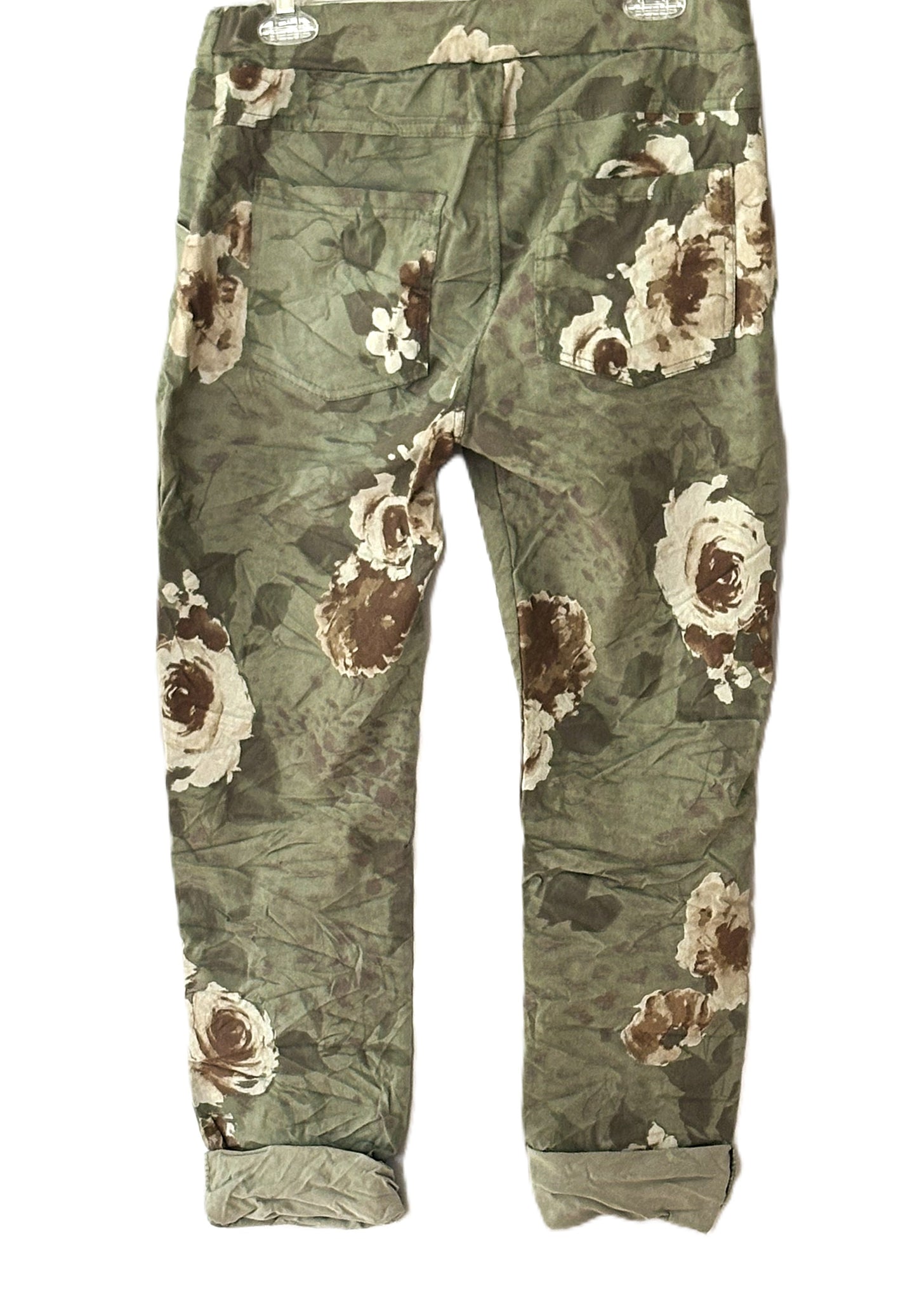 New Everyday Print Pants  (2 Prints)