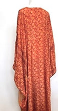 Mixed Print Silk Midi Dress: Comfy, Slimming, and Unique (Bronze skin)