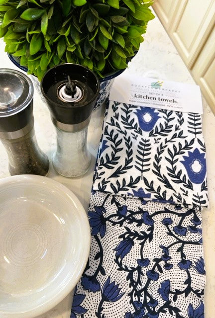 Mint Floursack Kitchen Towel Set of 2 (Copy)