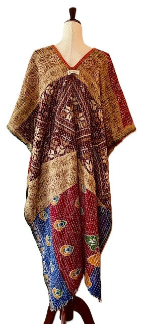 Kantha Bae Good Luck Tunic (Bold)