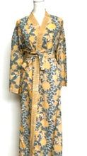 Best Seller: Rich Mixed Print Kimono Dusters (Lemons)