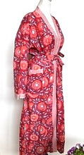 Best Seller: Rich Mixed Print Kimono Dusters (Pink/Rose)