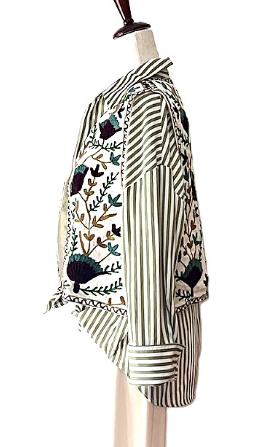 Jackets, Designer Handmade Embroidered Vest Can Elevate Your Wardrobe.