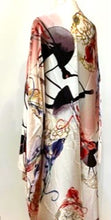 Seasonless Long Silk Kimono Duster (Available in Two colors)