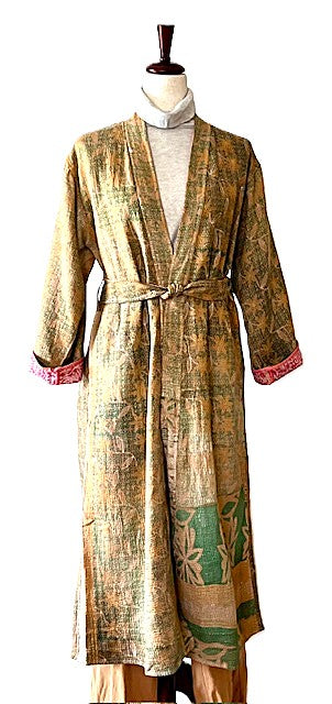 Specialty Collection: Unique Bohemian Outerwear Patchwork, Hand Embroidered. Exceptional. (Copy)
