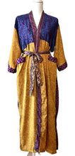 A Stunning and Unique, Beaded and Sequinned Silk Kimono Jacket.