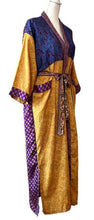 A Stunning and Unique, Beaded and Sequinned Silk Kimono Jacket.