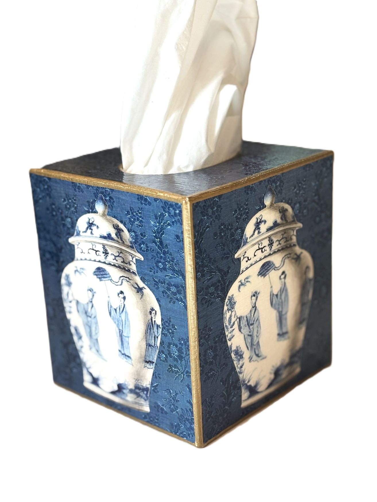 Designer Decoupage Handmade Tissue Boxes (2026 NEW Prints)