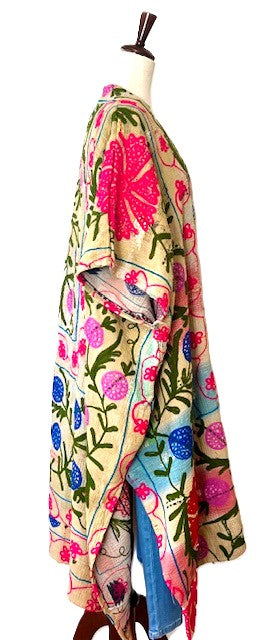 Kantha Bae New Suzani Muu (Sand)