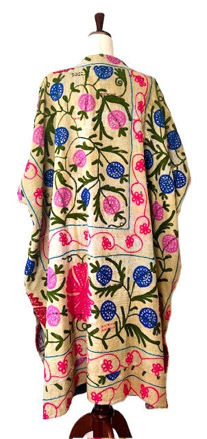 Kantha Bae New Suzani Muu (Sand)
