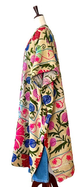 Kantha Bae New Suzani Muu (Sand)