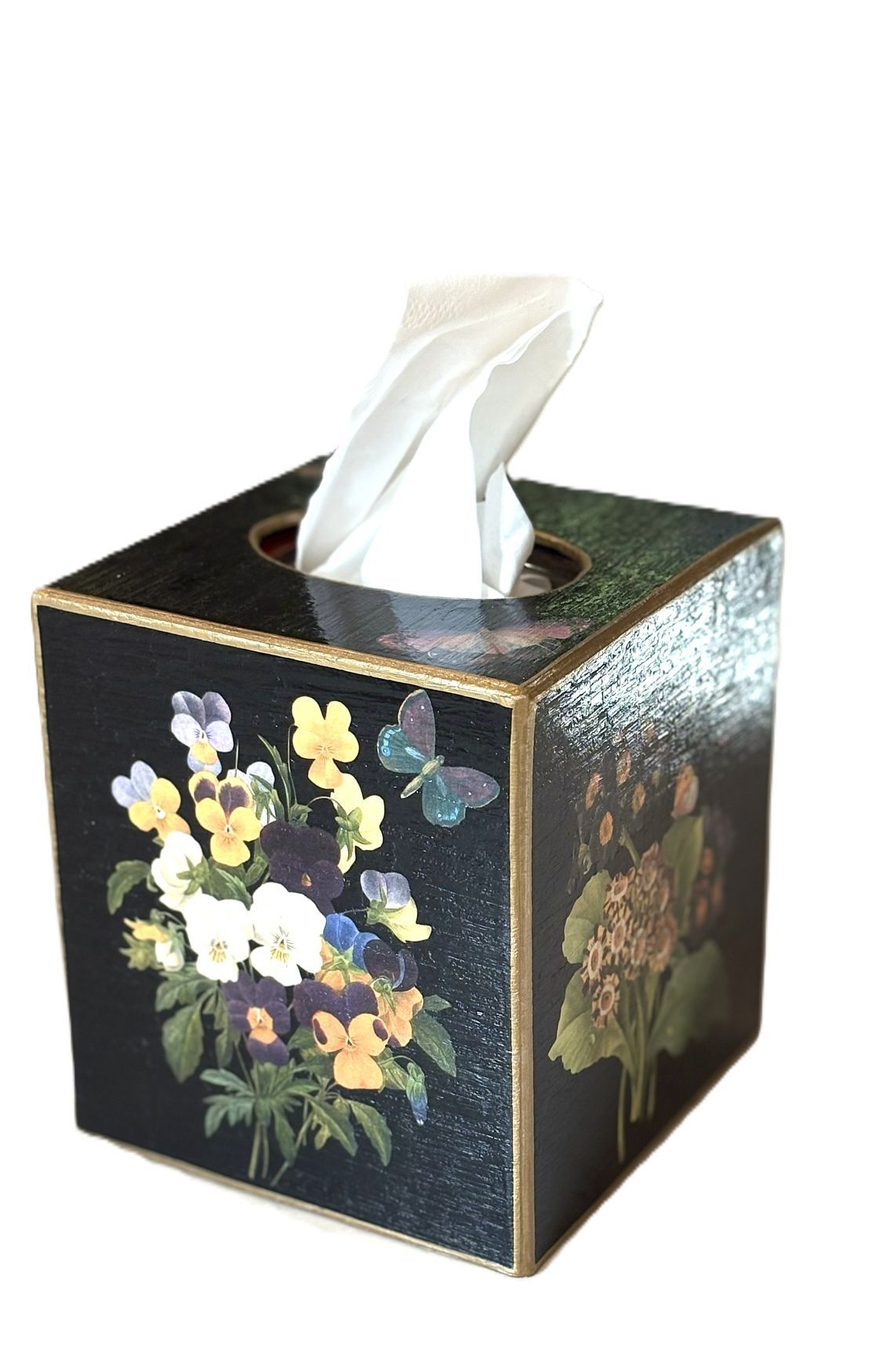 Designer Decoupage Handmade Tissue Boxes (2026 NEW Prints)