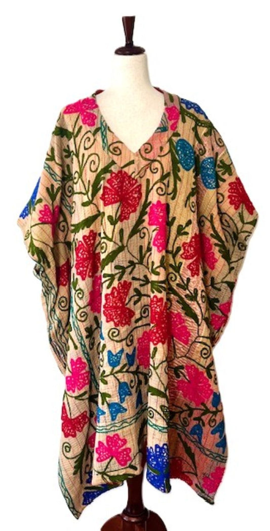 Kantha Bae New Suzani Muu (Florals)