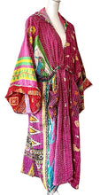 Beautiful Open Duster Jacket, Fully Reversible.  Looks Elegant