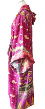 Beautiful Open Duster Jacket, Fully Reversible.  Looks Elegant